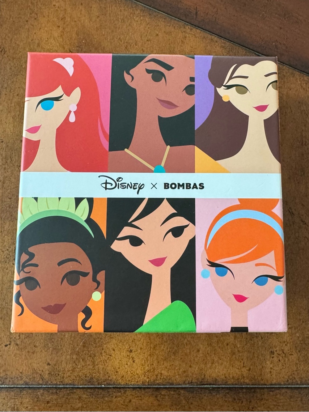Bombas Disney Women’s Sock Set Large